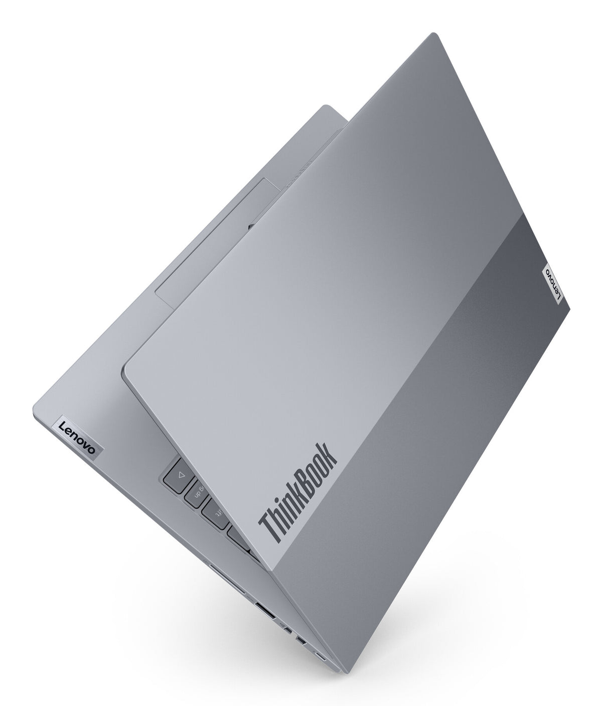Lenovo ThinkBook 14 G9 AHP AMD Ryzen™ 5 220 Bärbar dator 35,6 cm (14") WUXGA 16 GB DDR5-SDRAM 512 GB SSD Wi-Fi 7 (802.11be) Windows 11 Pro Nordic Grå