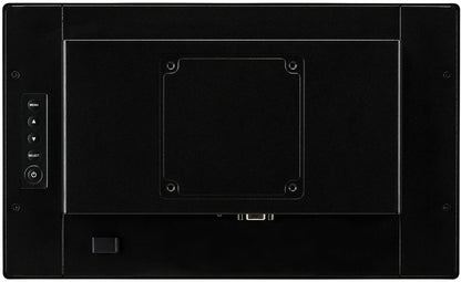 iiyama ProLite TF1634MC-B8X platta pc-skärmar 39,6 cm (15.6") 1920 x 1080 pixlar Full HD LED Pekskärm Flera användare Svart