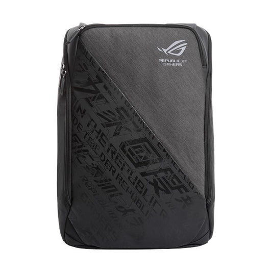 ASUS ROG Ranger BP1500 39,6 cm (15.6") Ryggsäck Svart, Grå