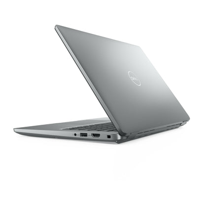 DELL Precision 3490 Intel Core Ultra 7 155H Mobil arbetsstation 35,6 cm (14") Full HD 16 GB DDR5-SDRAM 512 GB SSD NVIDIA RTX 500 Ada Wi-Fi 6E (802.11ax) Windows 11 Pro Grå