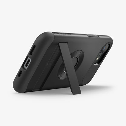 Spigen Slim Armor (MagFit) mobiltelefonfodral 15,5 cm (6.1") Mobilskal Svart