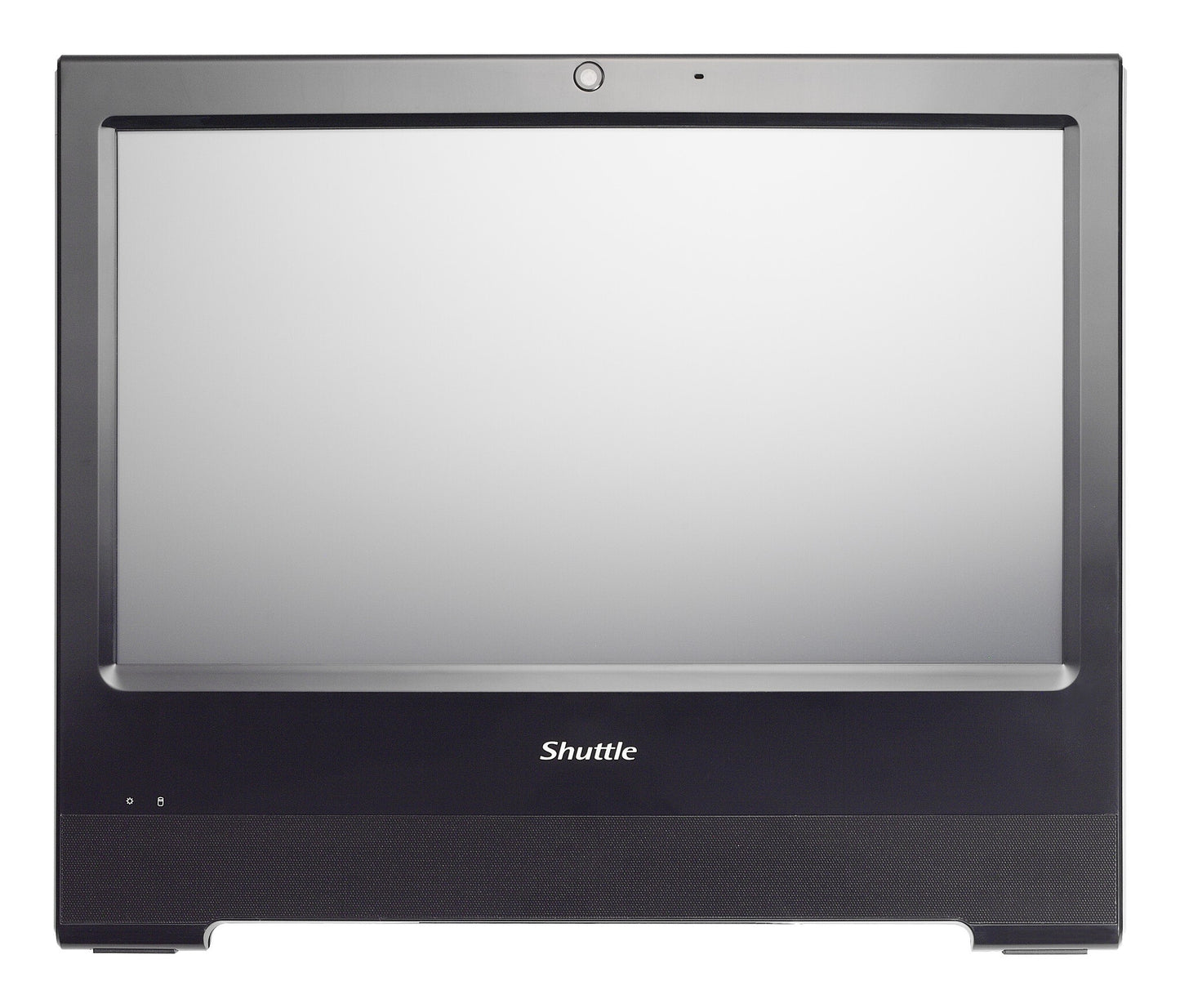 Shuttle X50V9 Allt-i-ett Svart 7305 LGA 1700 Inbyggda högtalare