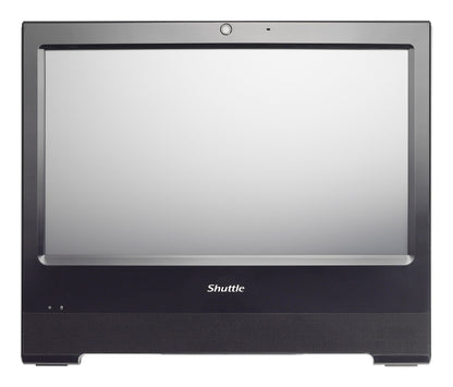 Shuttle X50V9 Allt-i-ett Svart 7305 LGA 1700 Inbyggda högtalare