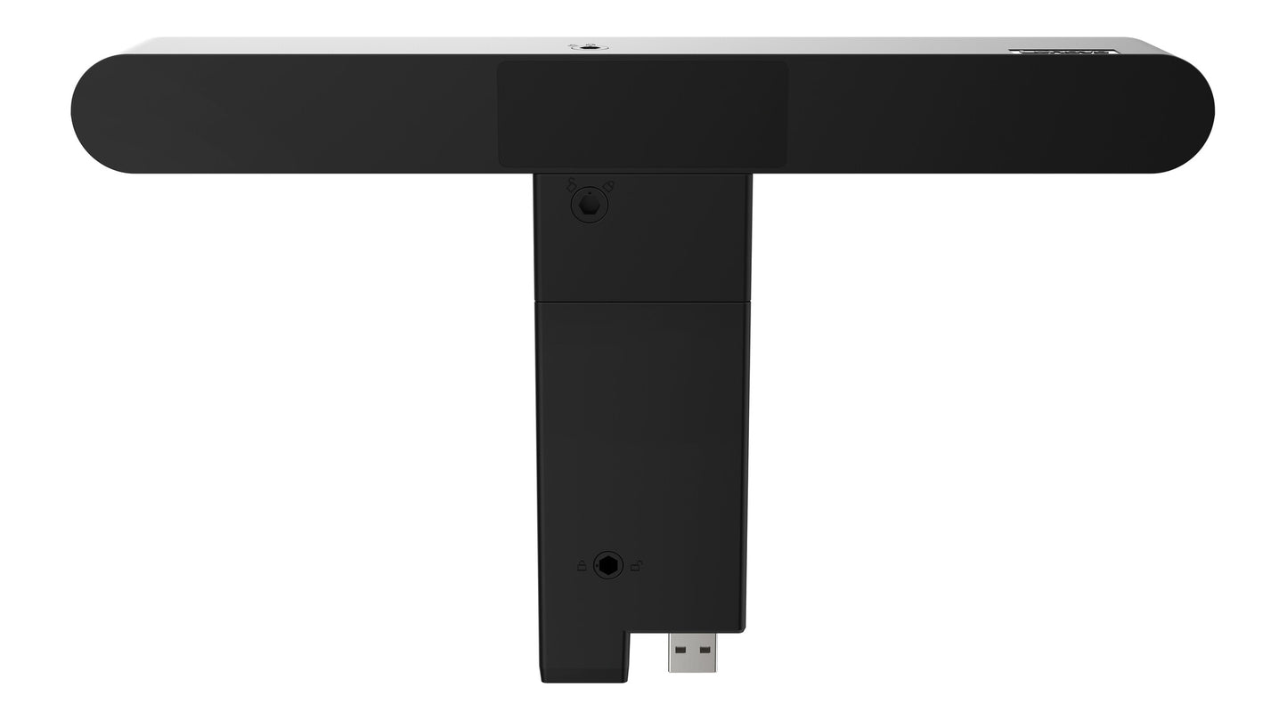 Lenovo ThinkVision MS30 Svart