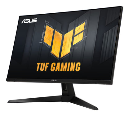 ASUS TUF Gaming VG27UQ1A platta pc-skärmar 68,6 cm (27") 3840 x 2160 pixlar 4K Ultra HD LCD Svart