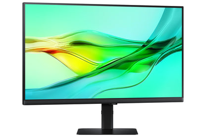 Samsung S60UD platta pc-skärmar 68,6 cm (27") 2560 x 1440 pixlar Quad HD LCD Svart