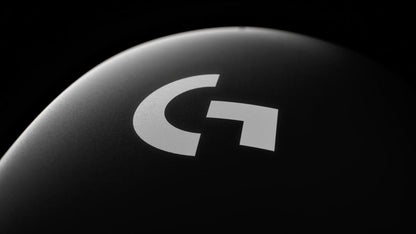 Logitech G 910-005881 datormöss Spela högerhand RF Trådlös 25600 DPI