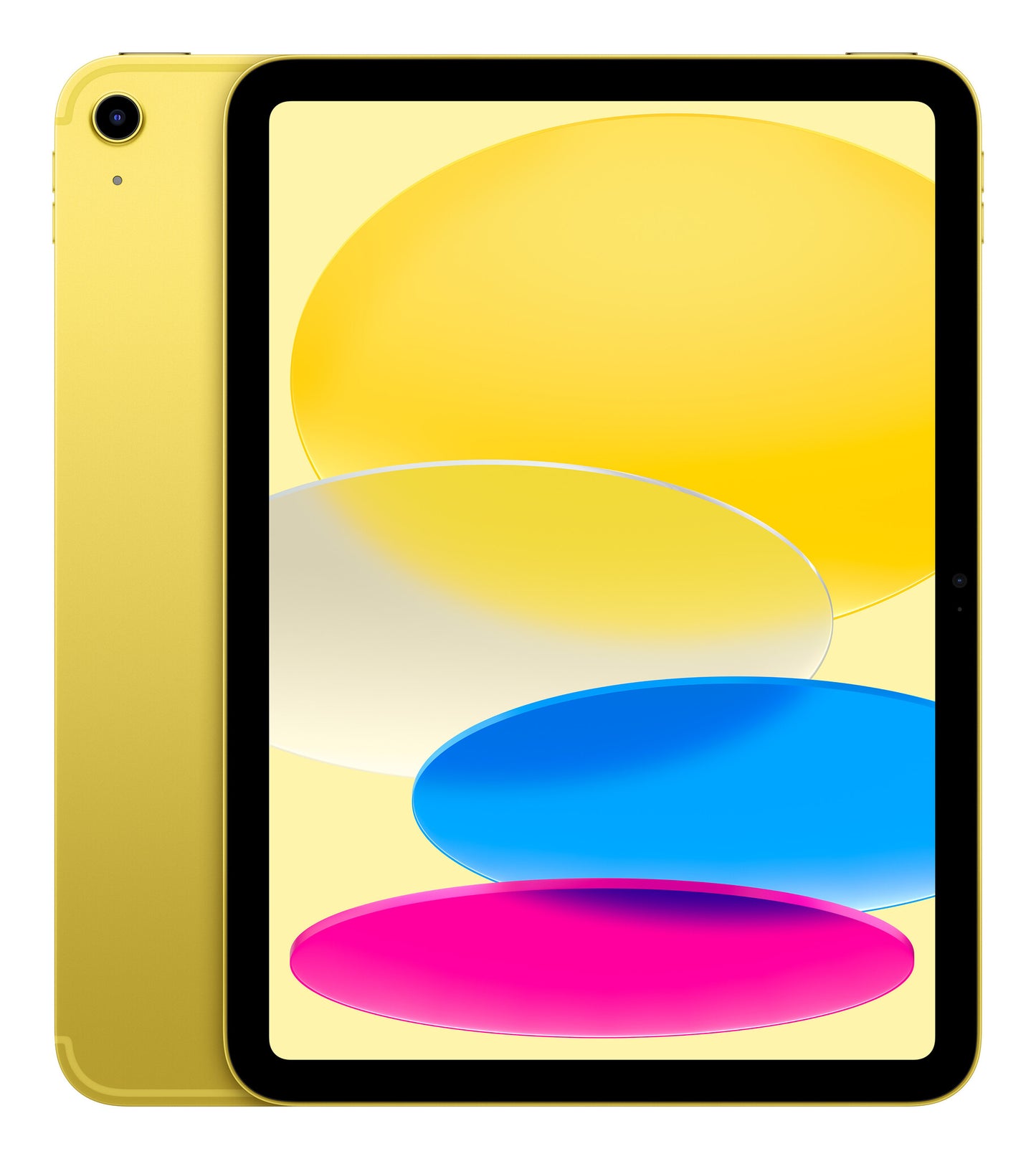 Apple iPad 5G LTE-TDD & LTE-FDD 128 GB 27,9 cm (11") Wi-Fi 6 (802.11ax) iPadOS 18 Gul