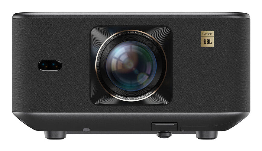 Yaber K3 Short throw-projektor 1600 ANSI-lumen LED 1080p (1920x1080) Svart