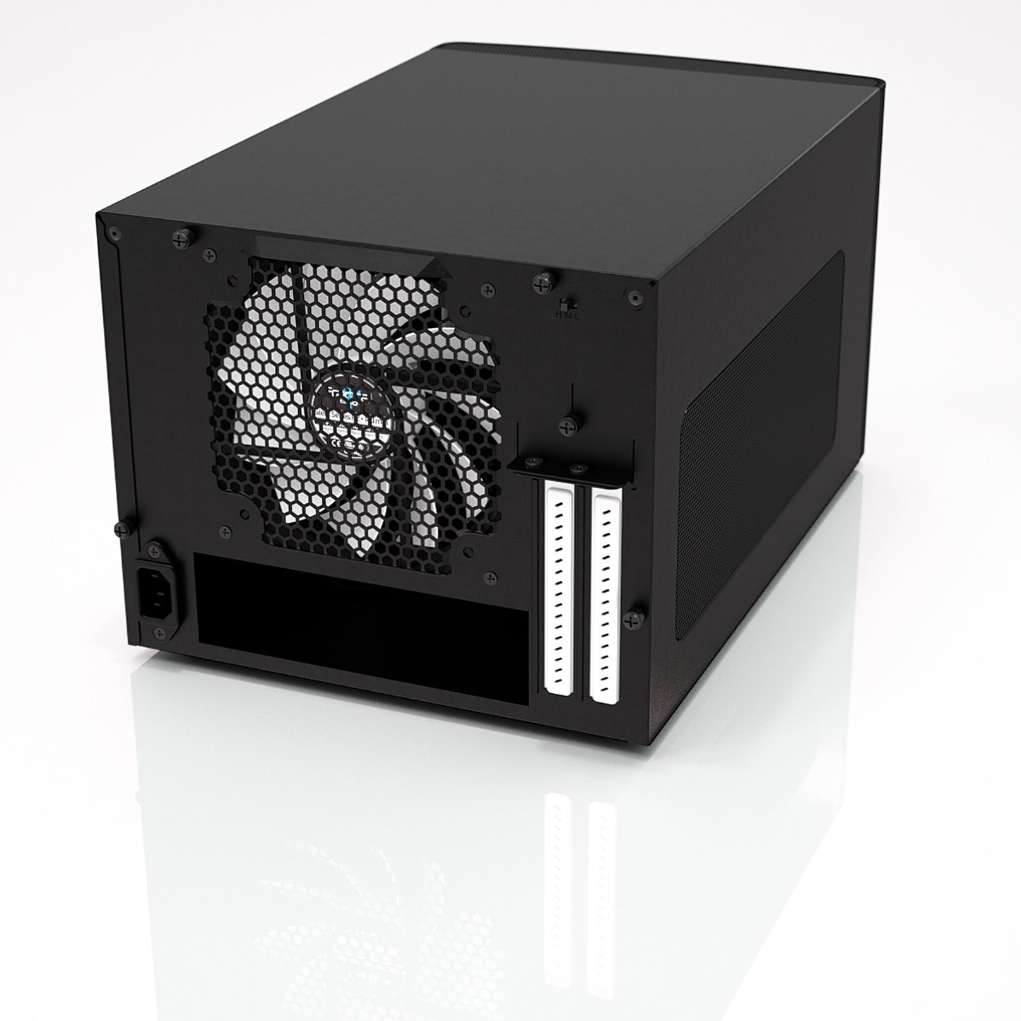 Fractal Design NODE 304 Kub Svart