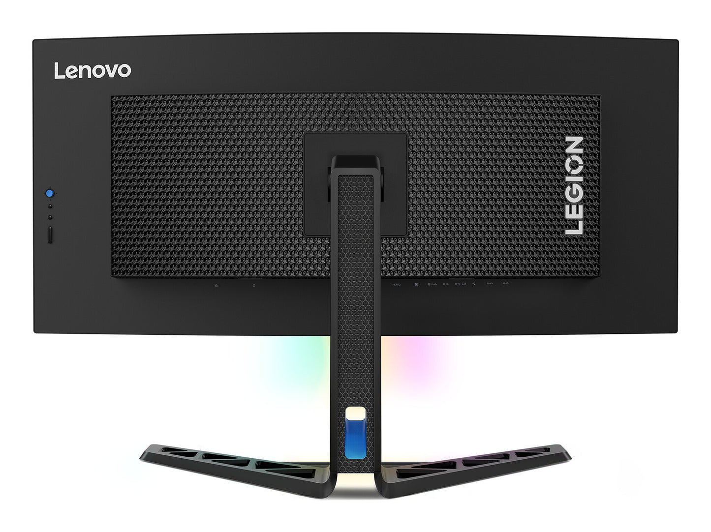 Lenovo Legion Y34wz-30 platta pc-skärmar 86,4 cm (34") 3440 x 1440 pixlar Wide Quad HD LED Svart
