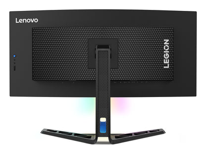 Lenovo Legion Y34wz-30 platta pc-skärmar 86,4 cm (34") 3440 x 1440 pixlar Wide Quad HD LED Svart