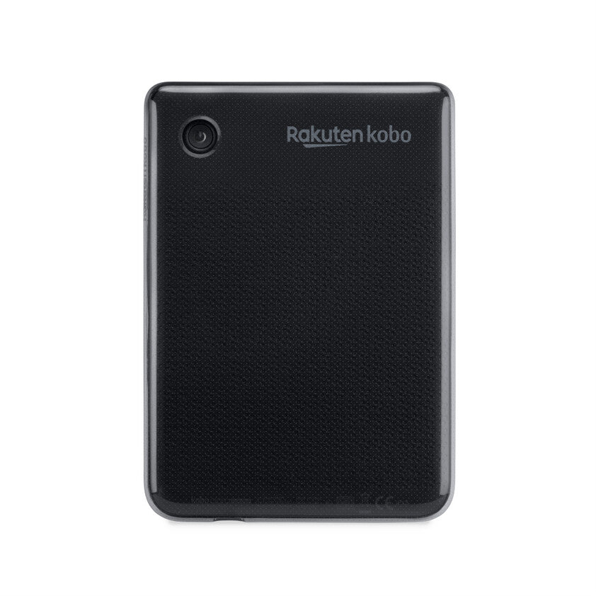 Rakuten Kobo Clear Case e-boksläsarfodral 15,2 cm (6") Mobilskal Transparent