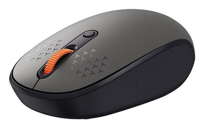 Baseus F01B datormöss Universal högerhand Trådlös RF + Bluetooth 1600 DPI