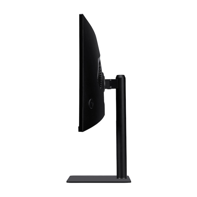 Acer CZ342CURHBMIPHUZX platta pc-skärmar 86,4 cm (34") 3440 x 1440 pixlar Quad HD LCD Svart