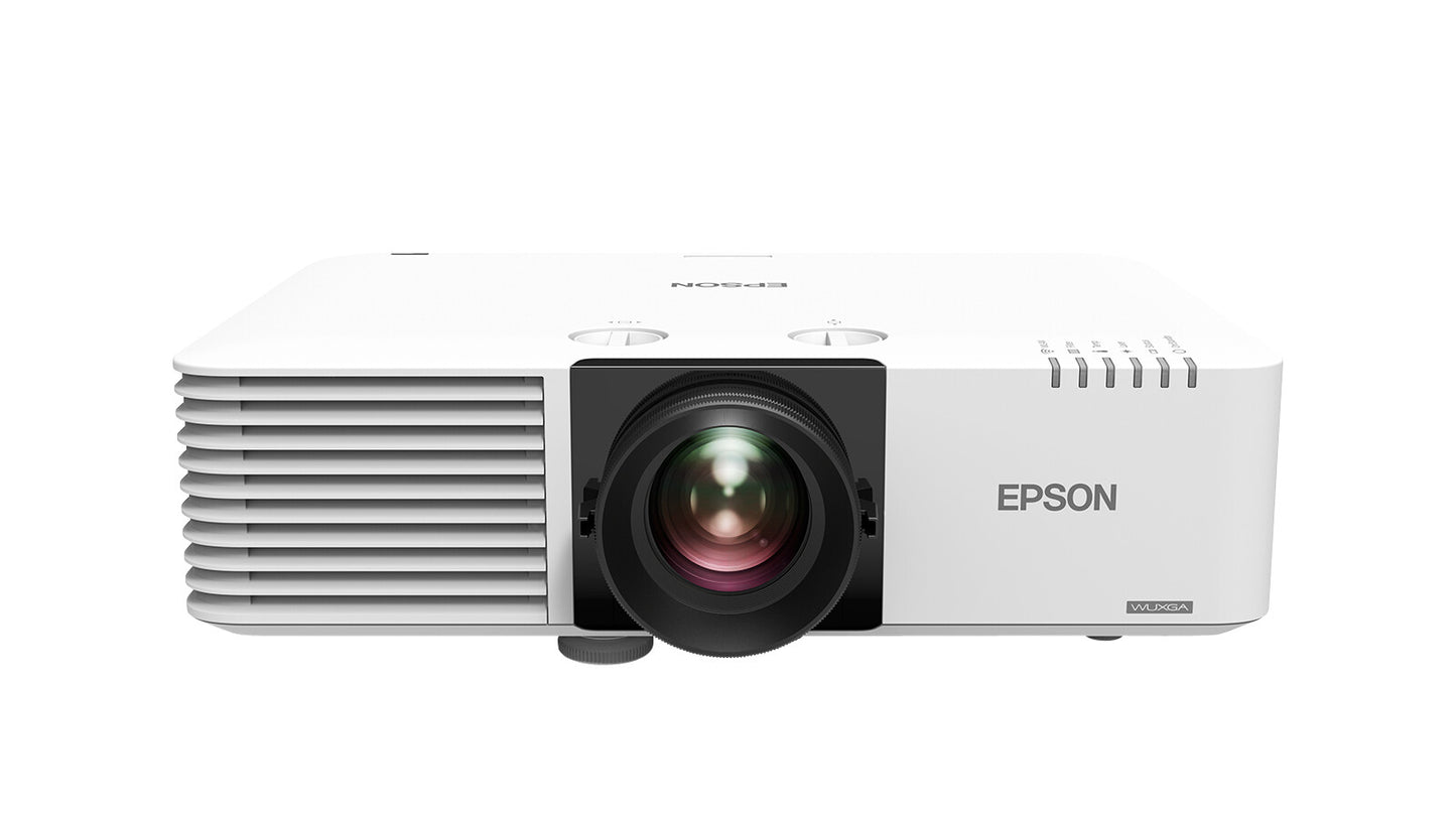 Epson EB-L530U Standard throw-projektor 5200 ANSI-lumen 3LCD WUXGA (1920x1200) Vit