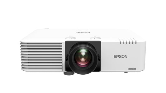 Epson EB-L530U Standard throw-projektor 5200 ANSI-lumen 3LCD WUXGA (1920x1200) Vit