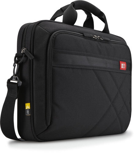 Case Logic DLC-115 Black 39,6 cm (15.6") budväska Svart