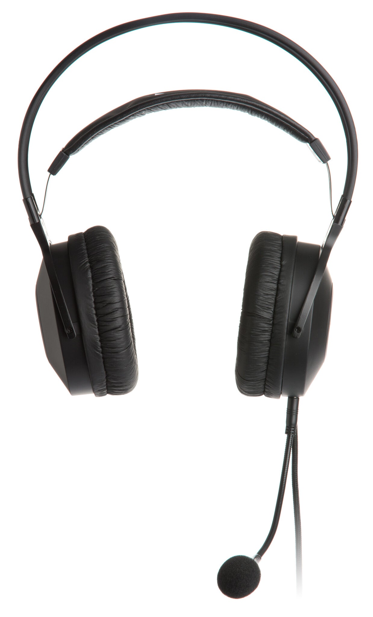 Connect IT CI-256 hörlur och headset Kabel Huvudband Spela Svart