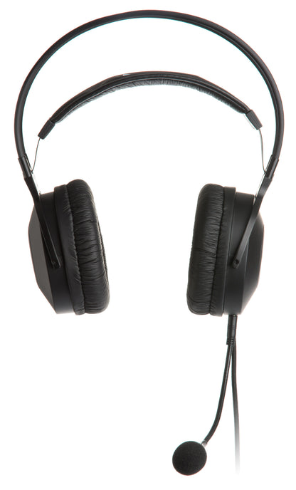 Connect IT CI-256 hörlur och headset Kabel Huvudband Spela Svart