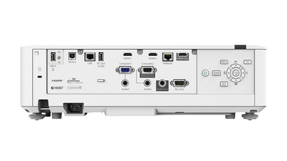 Epson EB-L530U Standard throw-projektor 5200 ANSI-lumen 3LCD WUXGA (1920x1200) Vit
