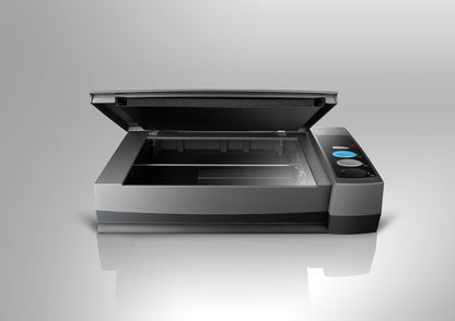 Plustek OpticBook 3800L Flatbäddsskanner 1200 x 1200 DPI A4 Svart