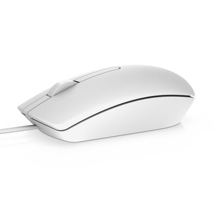 DELL trådbunden mus – MS116 - vit
