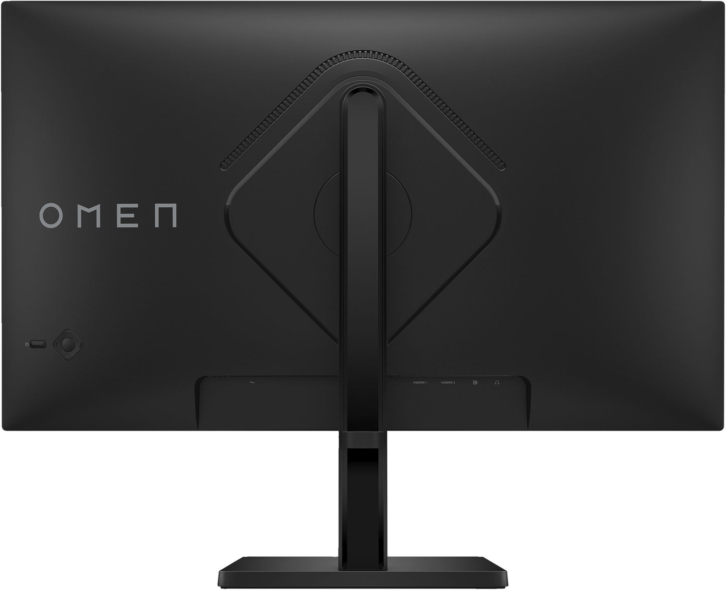 OMEN by HP OMEN 27 tum QHD 165 Hz Gaming-skärm – OMEN 27q
