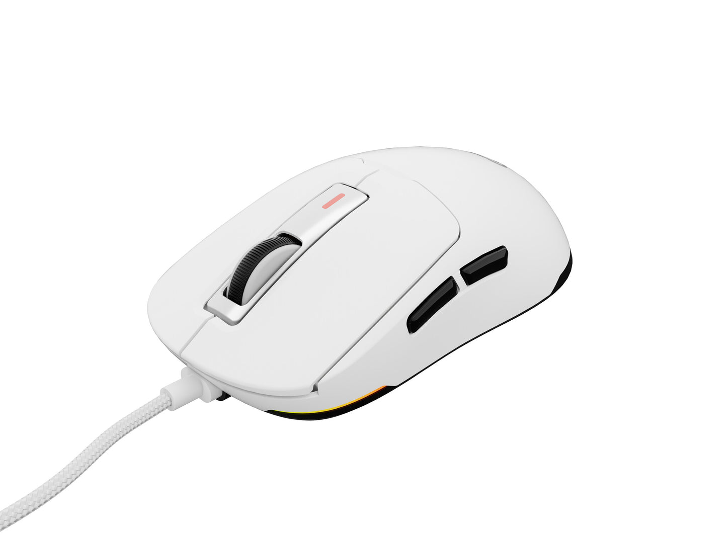 GENESIS Krypton 660 datormöss Spela Ambidextrous USB Type-A Optisk 12000 DPI
