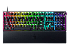 Razer Huntsman V3 Pro tangentbord Spela USB QWERTY UK internationellt Vit