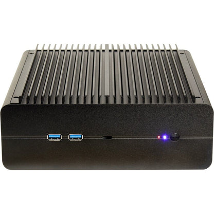 Inter-Tech IP-60 Small Form Factor (SFF) Svart