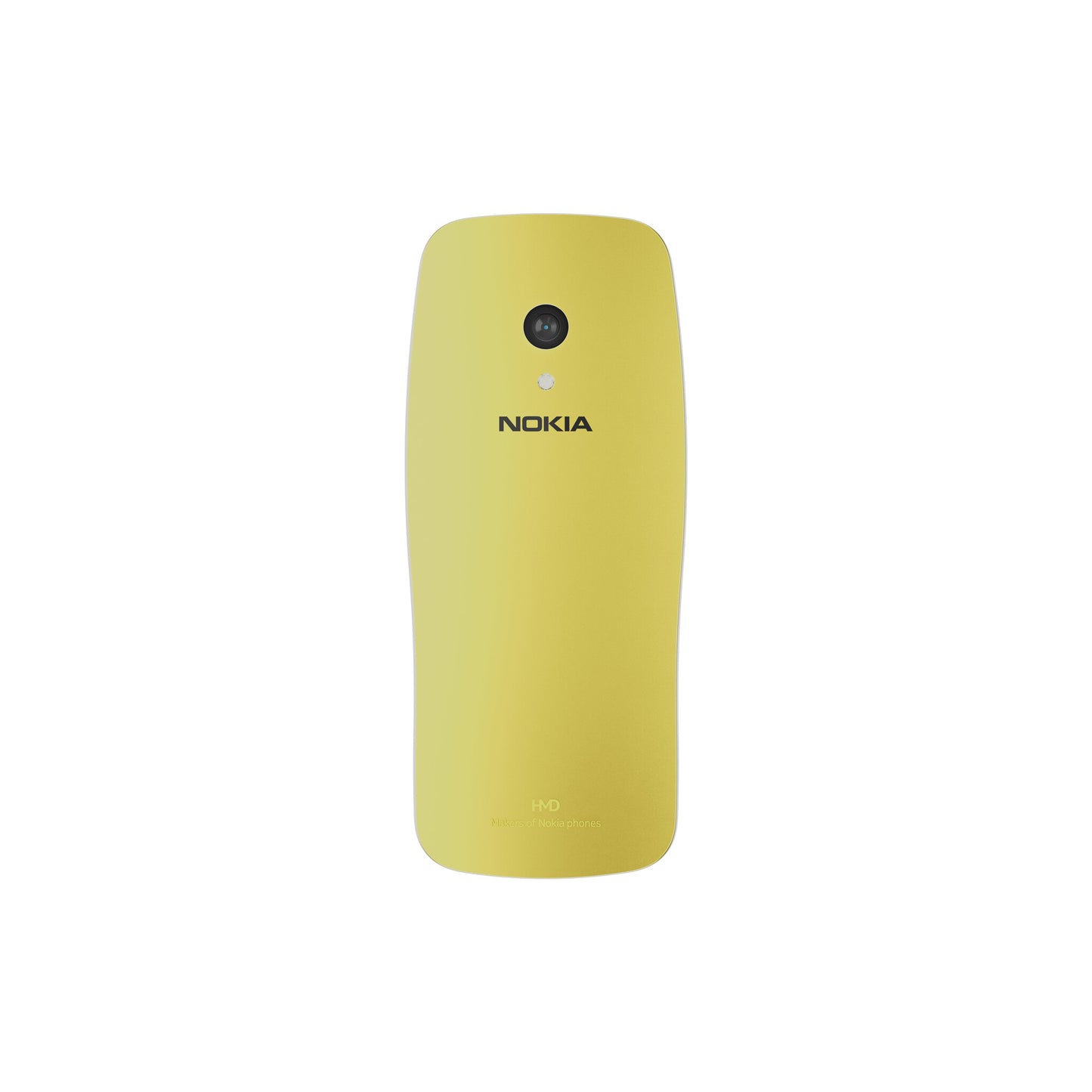HMD Nokia 3210 (2024) 6,1 cm (2.4") 89 g Guld Funktionstelefon