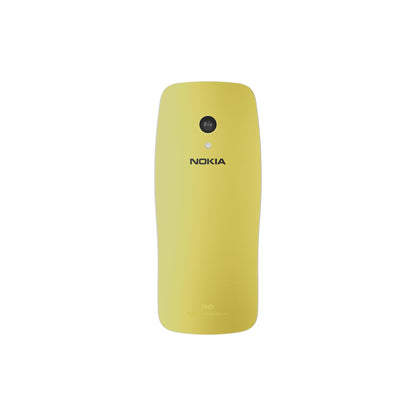 HMD Nokia 3210 (2024) 6,1 cm (2.4") 89 g Guld Funktionstelefon