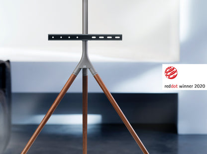 One For All Tripod universellt TV-ställ Dark (32‒65")