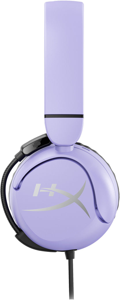 HyperX Cloud Mini - Gaming Headset (lavender)