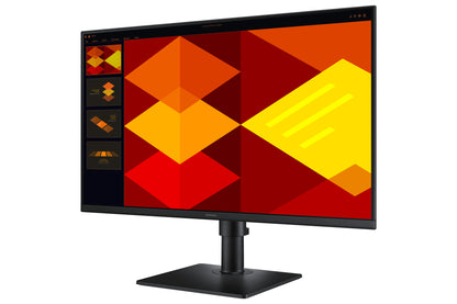 Samsung S40GD platta pc-skärmar 68,6 cm (27") 1920 x 1080 pixlar Full HD LCD Svart