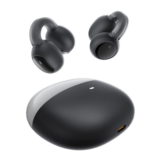 Baseus AirGo 1 Ring Headset True Wireless Stereo (TWS) I öra Samtal/musik Bluetooth Svart