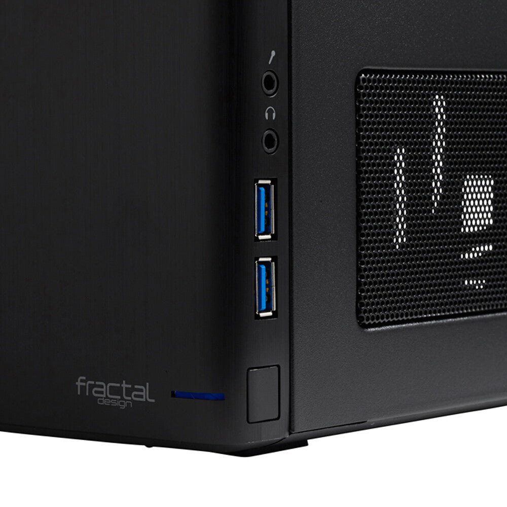 Fractal Design NODE 304 Kub Svart