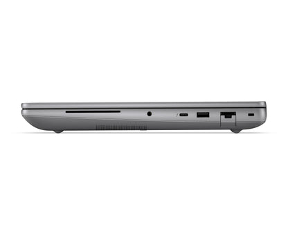 HP ZBook Fury G1i Mobile Workstation Intel Core Ultra 9 285HX Mobil arbetsstation 40,6 cm (16") WQXGA 64 GB DDR5-SDRAM 1 TB SSD NVIDIA RTX PRO 5000 Blackwell Wi-Fi 7 (802.11be) Windows 11 Pro AI Workstation, AI PC Silver