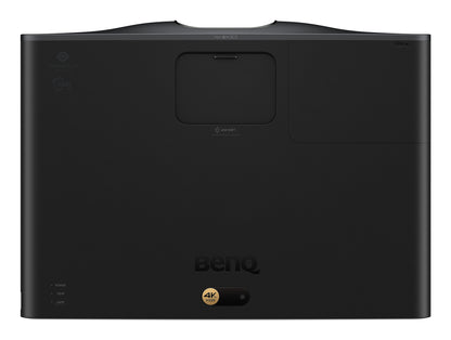 BenQ W2720i Standard throw-projektor 2500 ANSI-lumen DLP UHD 4K (3840x2160) 3D kompatibilitet Svart