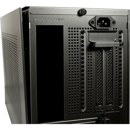 Inter-Tech IM-1 POCKET Micro Tower Svart