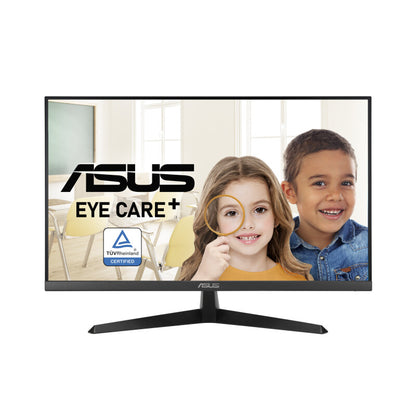 ASUS VY279HGE platta pc-skärmar 68,6 cm (27") 1920 x 1080 pixlar Full HD Svart