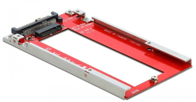 DeLOCK 64077 nätverkskort/adapters Intern M.3