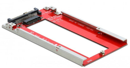 DeLOCK 64077 nätverkskort/adapters Intern M.3