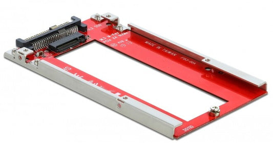 DeLOCK 64077 nätverkskort/adapters Intern M.3