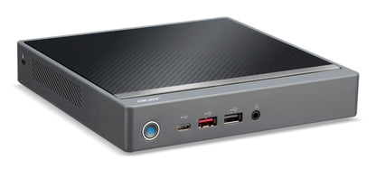 Acer Veriton N2590G Intel® Core™ i3 i3-1315U 8 GB DDR4-SDRAM 256 GB SSD Windows 11 Pro Mini PC Mini-PC Silver