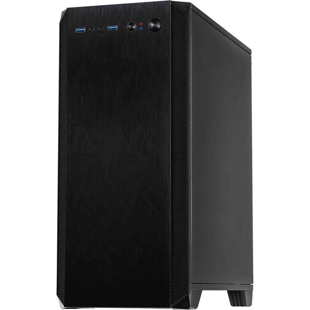 Inter-Tech H-606 Micro Tower Svart