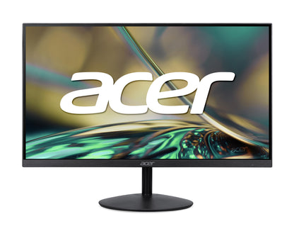 Acer SA322QUAbmiipx platta pc-skärmar 80 cm (31.5") 2560 x 1440 pixlar Quad HD LCD Svart