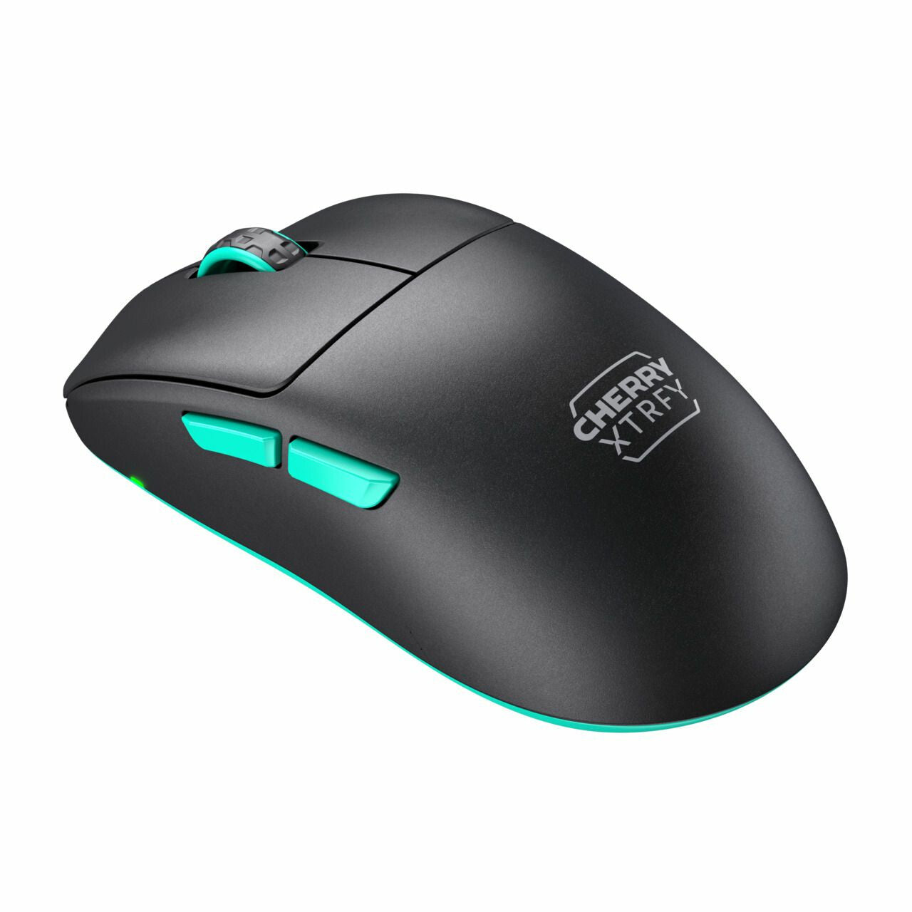 CHERRY XTRFY CX-M68W-BLACK datormöss Spela RF Trådlös 26000 DPI