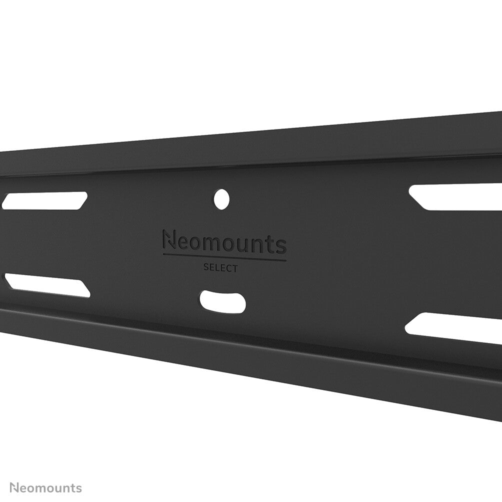 Neomounts WL35S-850BL18 tv-fäste 2,18 m (86") Svart